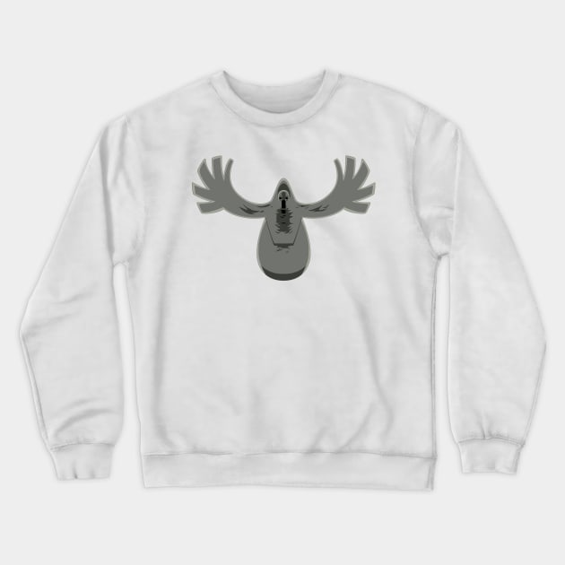 C3 Bomb Crewneck Sweatshirt by langstal